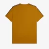 T-shirt homme à bandes contrastantes
