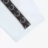 T-shirt homme à bandes contrastantes