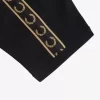 T-shirt homme à bandes contrastantes