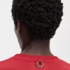 T-shirt imprimé à manches longues pour homme