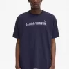 T-shirt imprimé pour homme