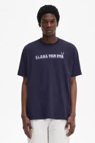 T-shirt imprimé pour homme