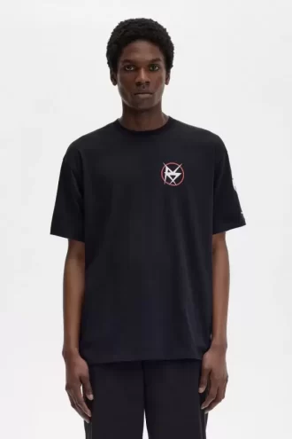 T-shirt imprimé pour homme