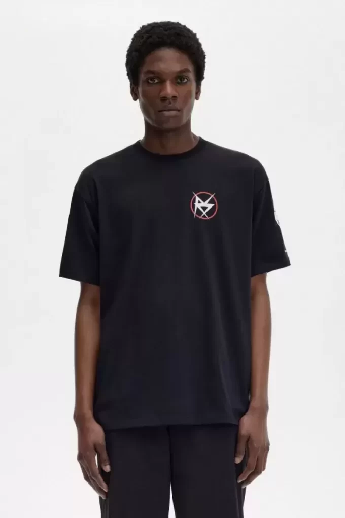 T-shirt imprimé pour homme