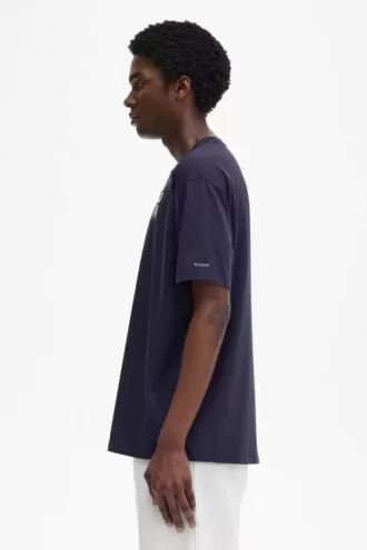 T-shirt imprimé pour homme