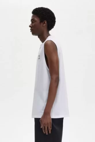 T-shirt imprimé pour homme