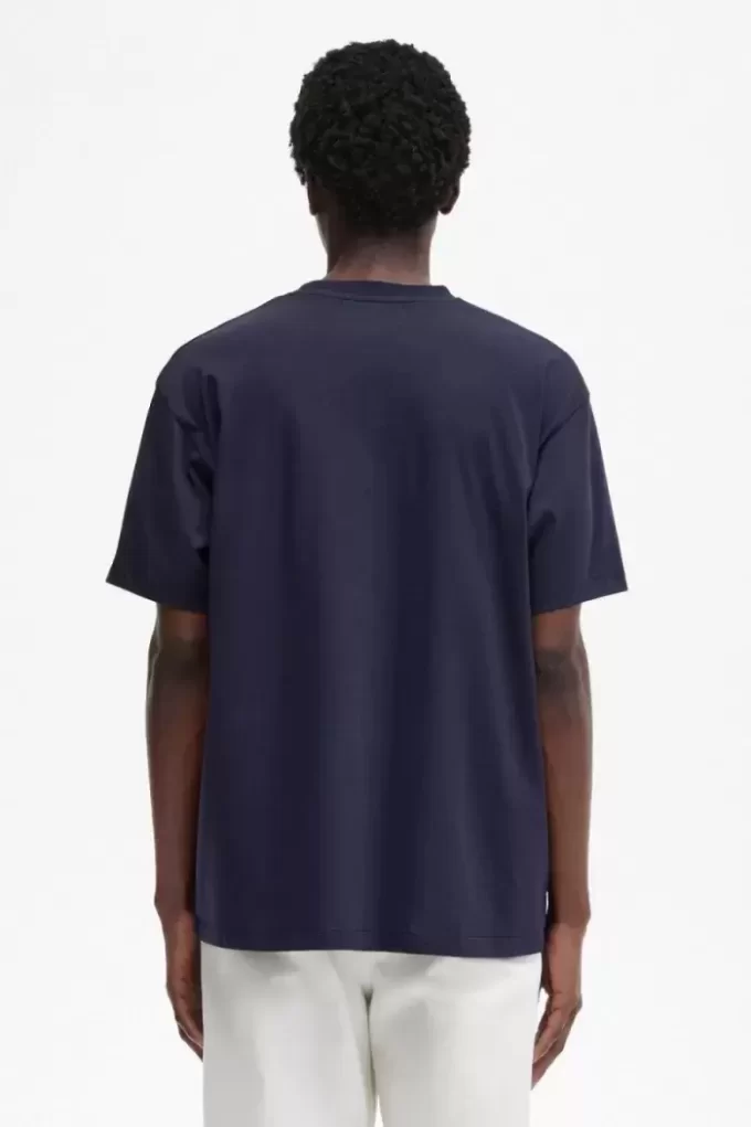 T-shirt imprimé pour homme