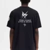 T-shirt imprimé pour homme