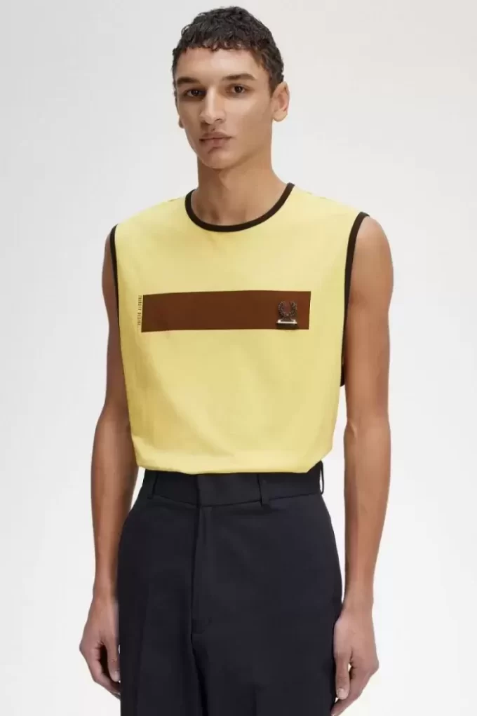 T-shirt imprimé pour homme