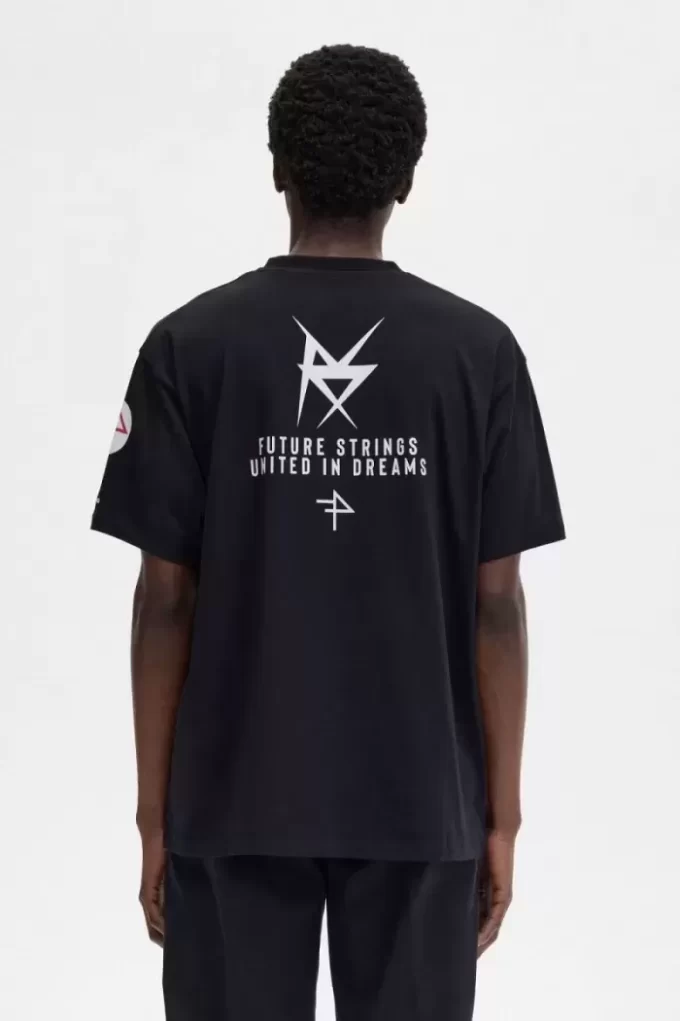 T-shirt imprimé pour homme