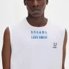 T-shirt imprimé pour homme