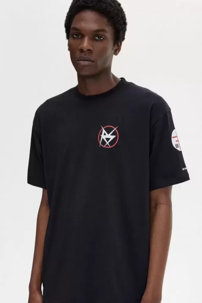 T-shirt imprimé pour homme