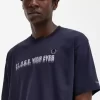 T-shirt imprimé pour homme