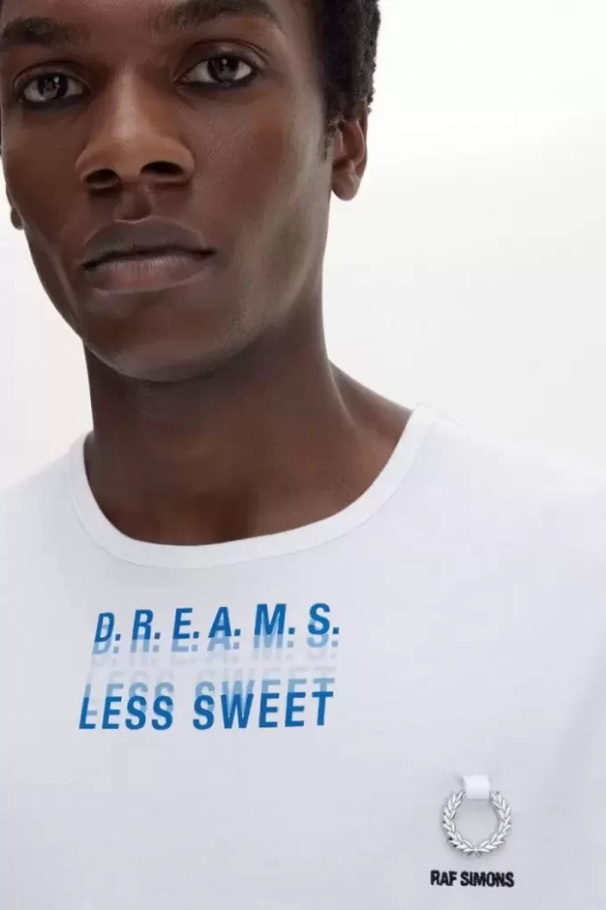 T-shirt imprimé pour homme