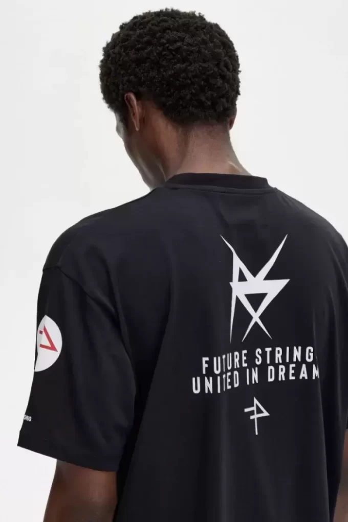 T-shirt imprimé pour homme