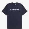 T-shirt imprimé pour homme