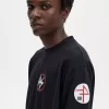 T-shirt imprimé pour homme