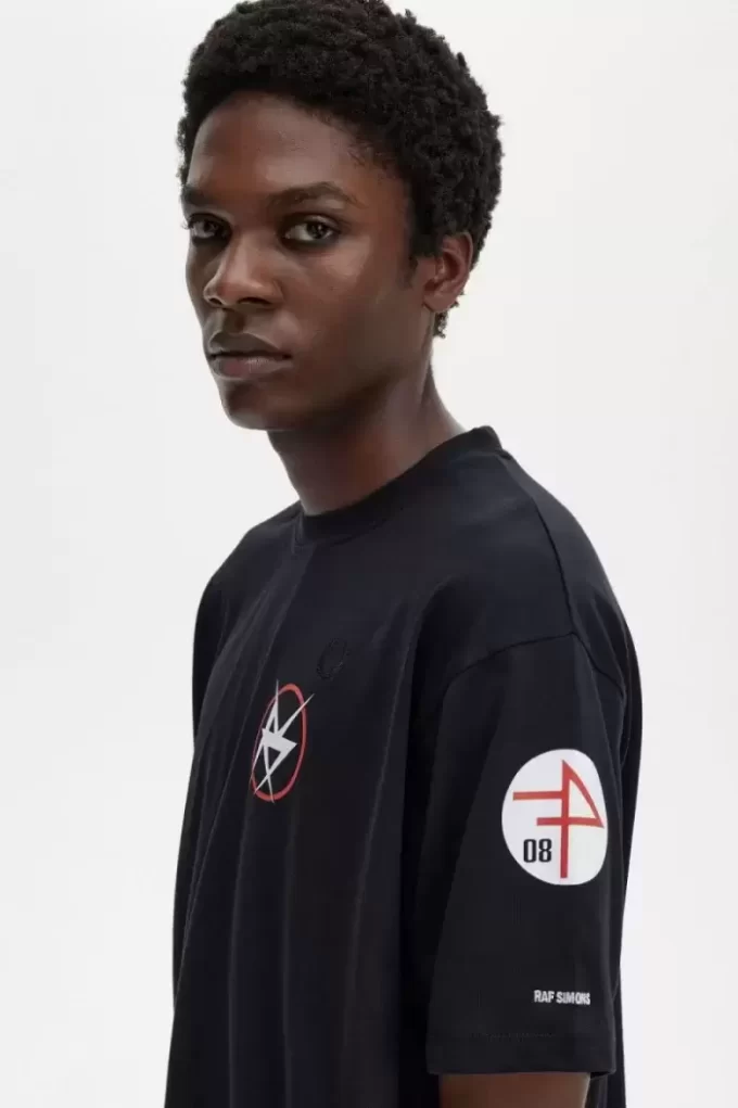T-shirt imprimé pour homme