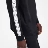 T-shirt à manches longues pour homme avec bande adhésive