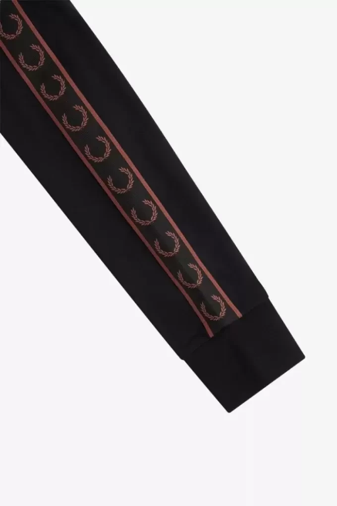 T-shirt à manches longues pour homme avec bande adhésive