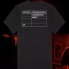 T-shirt Munich Ringer pour homme