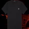 T-shirt Munich Ringer pour homme