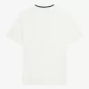T-shirt piqué ras du cou pour homme Reissues
