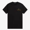 T-shirt à poche à double liseré pour homme