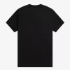 T-shirt à poche à double liseré pour homme