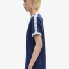 T-shirt pour homme avec bande adhésive