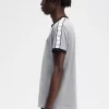 T-shirt pour homme avec bande adhésive