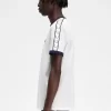 T-shirt pour homme avec bande adhésive