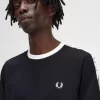 T-shirt pour homme avec bande adhésive