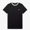 T-shirt pour homme avec bande adhésive