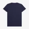 T-shirt pour homme avec bande adhésive