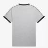 T-shirt pour homme avec bande adhésive