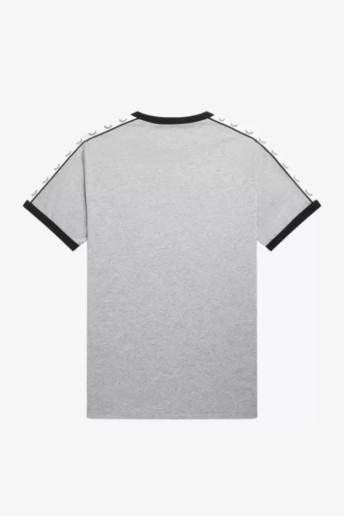 T-shirt pour homme avec bande adhésive