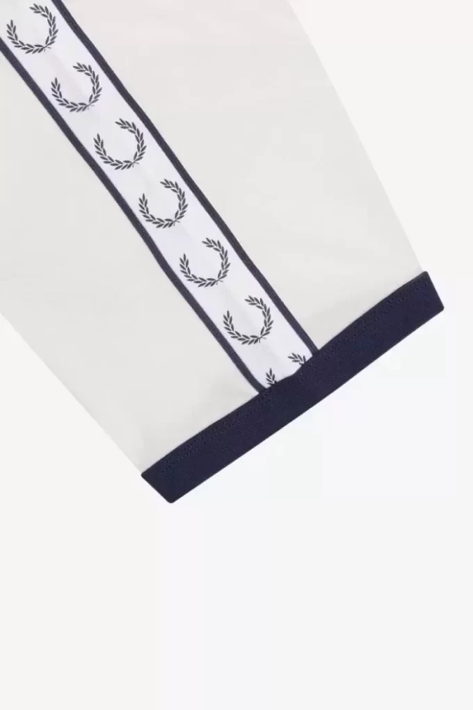 T-shirt pour homme avec bande adhésive