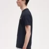 T-shirt pour homme avec détails en ruban adhésif