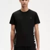 T-shirt pour homme avec image de marque