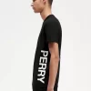 T-shirt pour homme avec image de marque