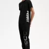 T-shirt pour homme avec image de marque