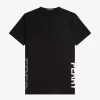 T-shirt pour homme avec image de marque