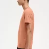 T-shirt pour homme avec logo Circle Branding