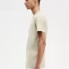 T-shirt pour homme avec logo Circle Branding