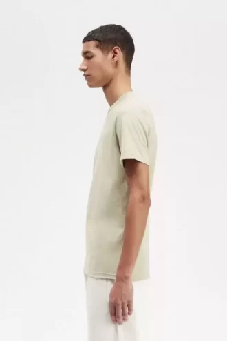 T-shirt pour homme avec logo Circle Branding