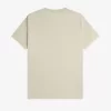 T-shirt pour homme avec logo Circle Branding