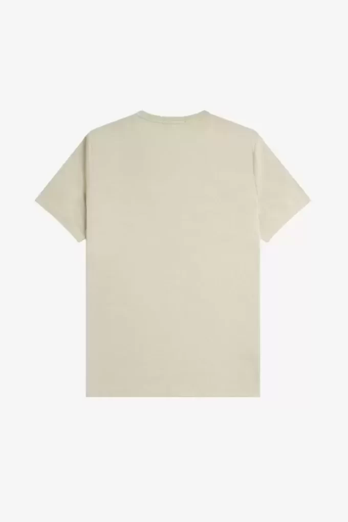 T-shirt pour homme avec logo Circle Branding