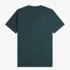 T-shirt pour homme avec logo Circle Branding