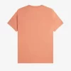 T-shirt pour homme avec logo Circle Branding